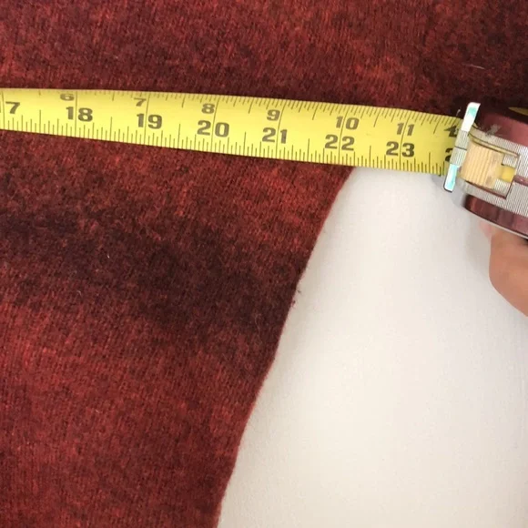 ANTHOPOLOGIE•Wool Peplum Sweater - Picture 8 of 8